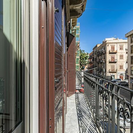 La Casa Di Martina - Palermo Central Apartments Exterior photo