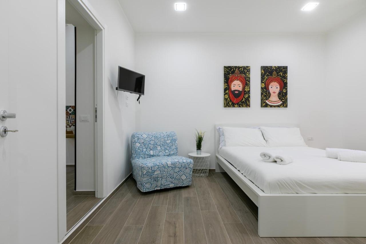 La Casa Di Martina - Palermo Central Apartments Exterior photo