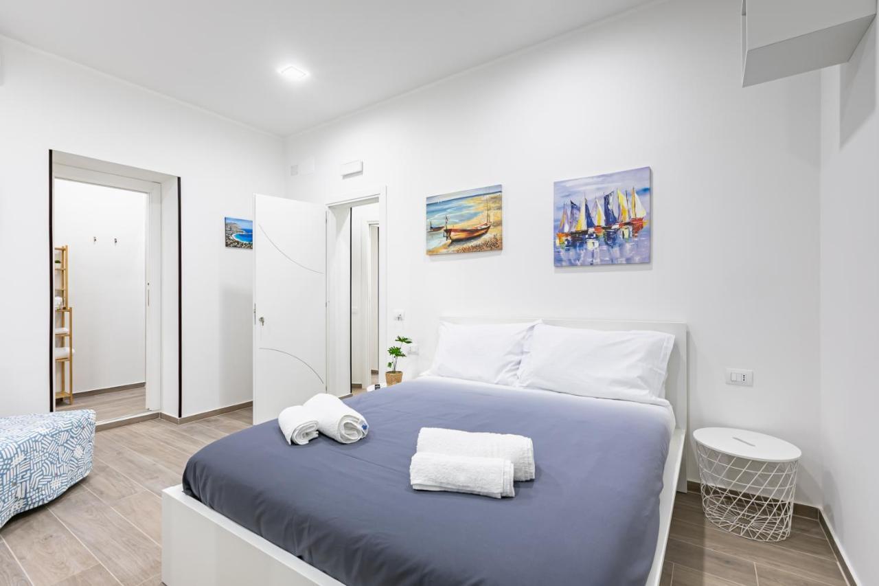La Casa Di Martina - Palermo Central Apartments Exterior photo