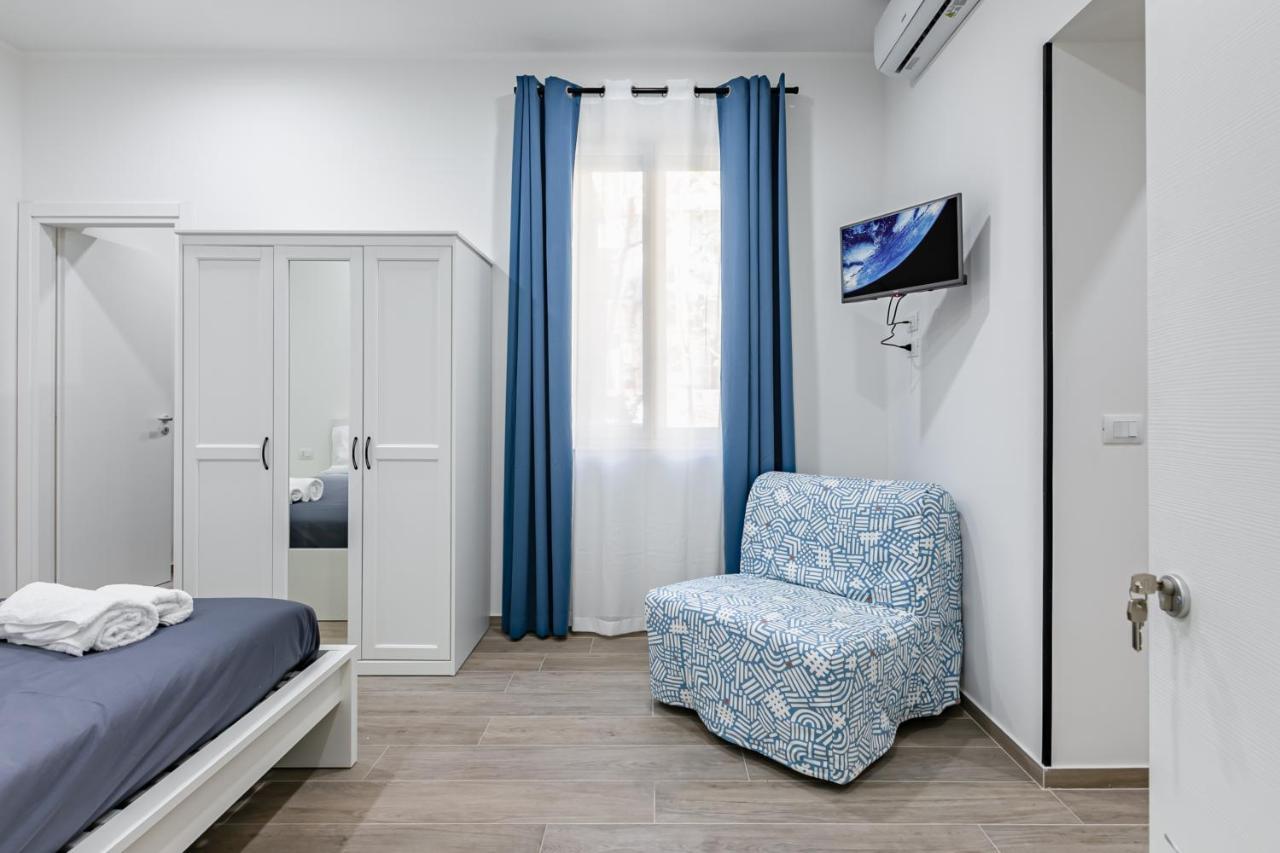 La Casa Di Martina - Palermo Central Apartments Exterior photo